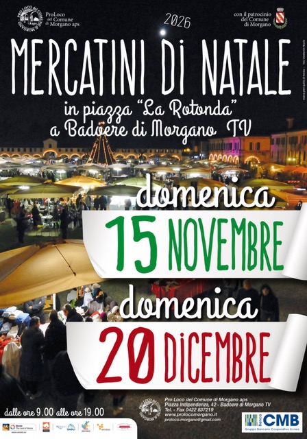 Mercatini di Natale